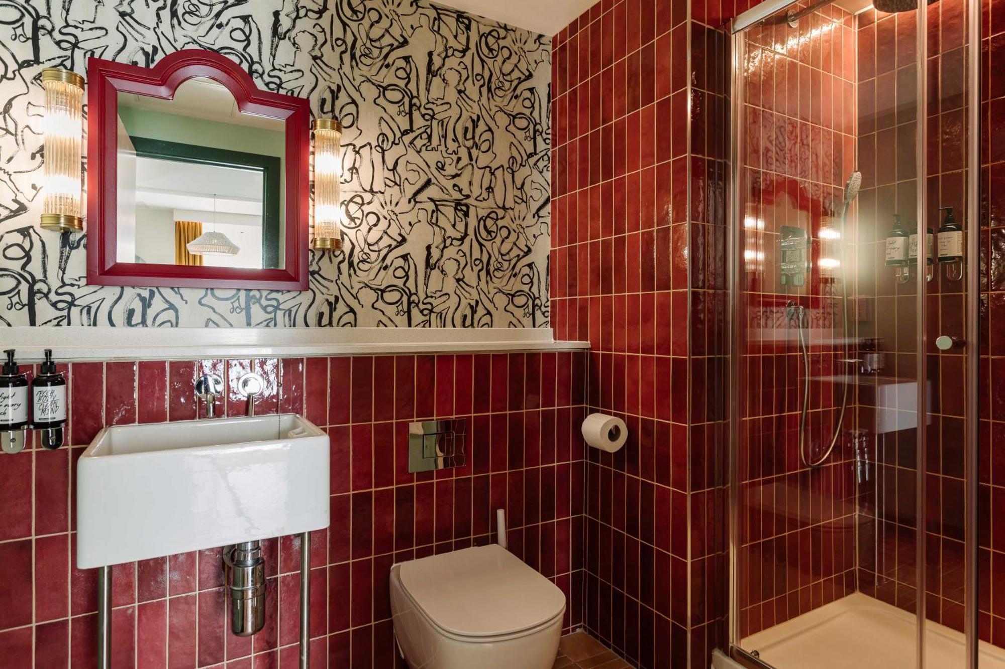 Room2 Belfast Hometel Extérieur photo