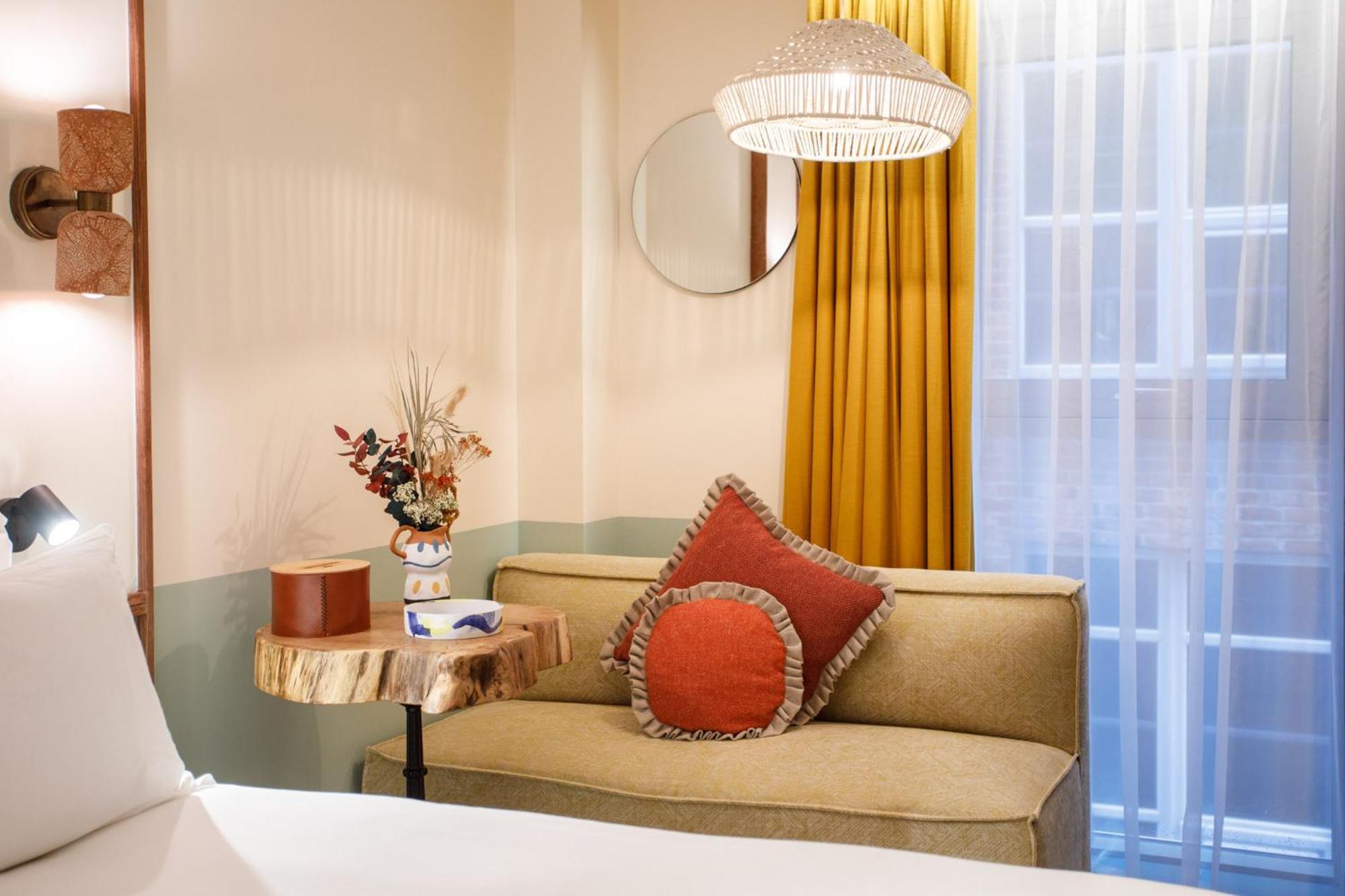 Room2 Belfast Hometel Extérieur photo