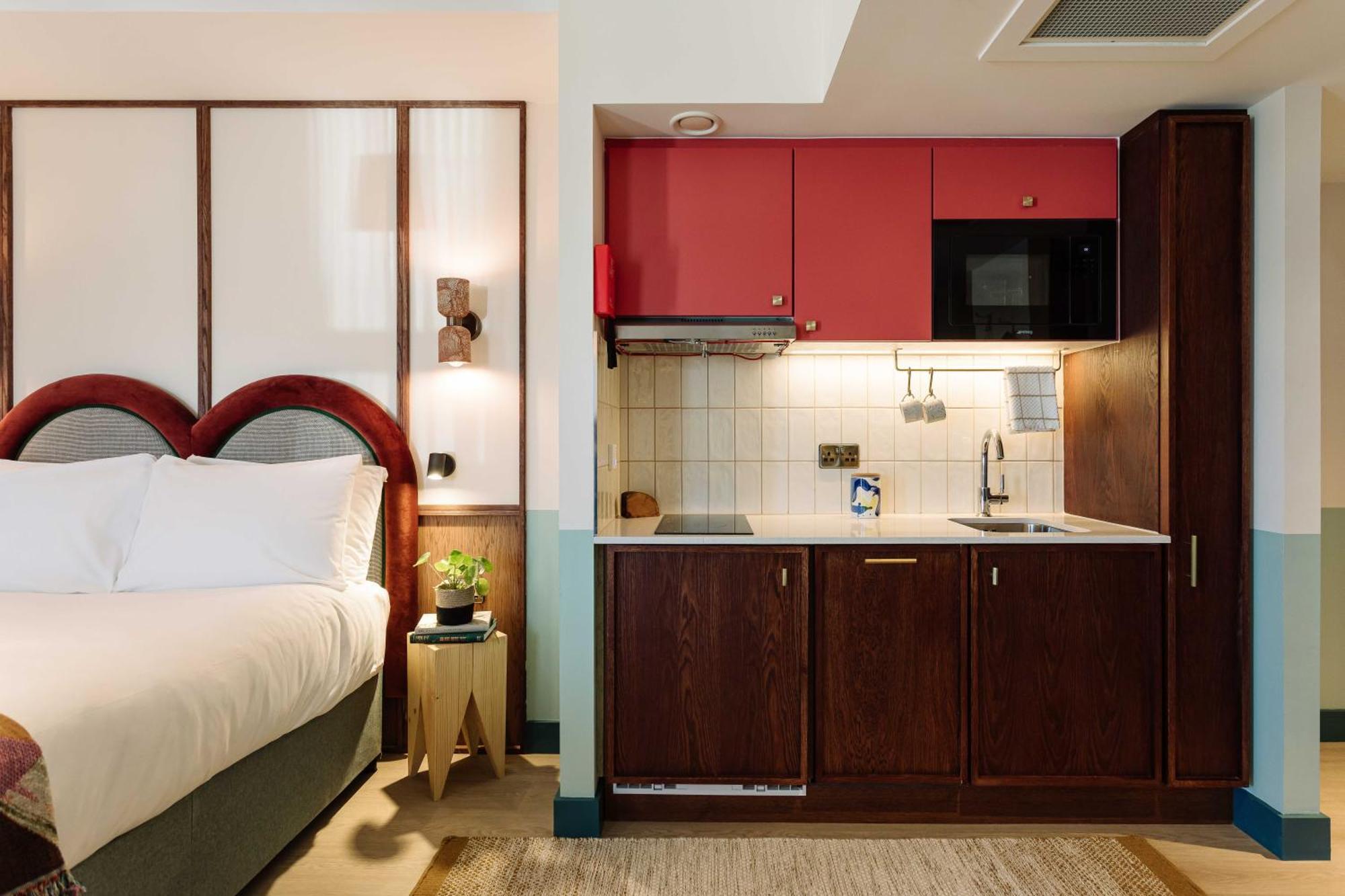 Room2 Belfast Hometel Extérieur photo